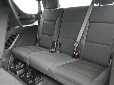 2021 Chevrolet Tahoe LS