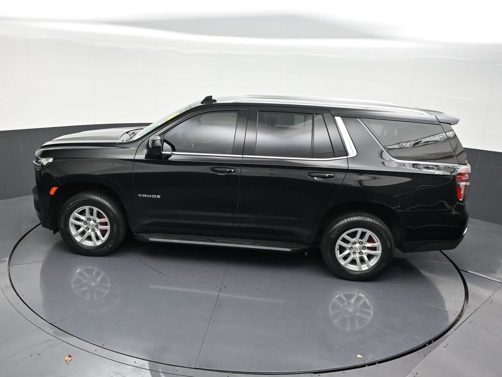 2021 Chevrolet Tahoe LS