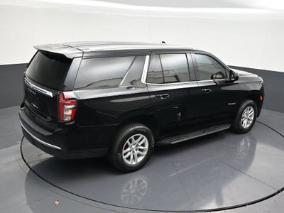 2021 Chevrolet Tahoe LS