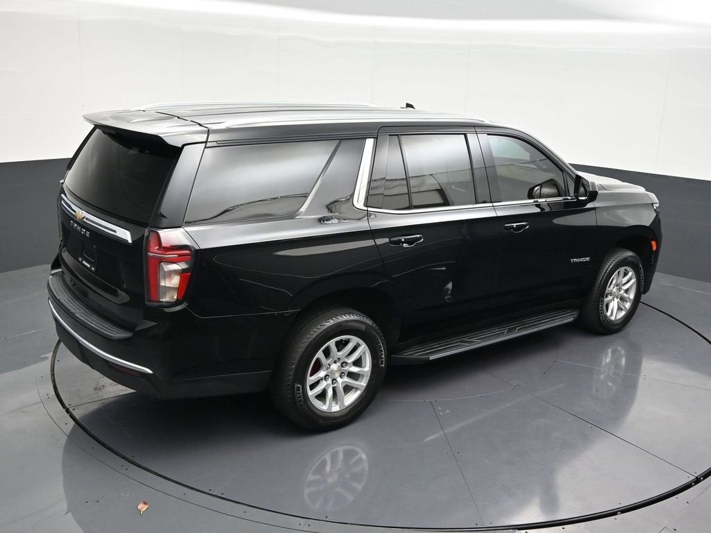 2021 Chevrolet Tahoe LS