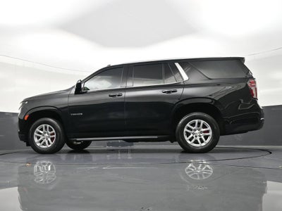 2021 Chevrolet Tahoe LS