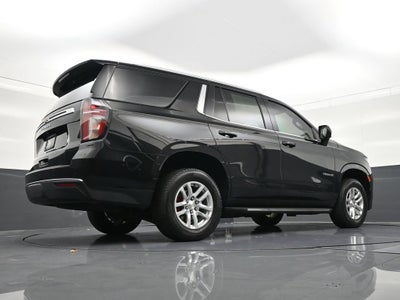 2021 Chevrolet Tahoe LS