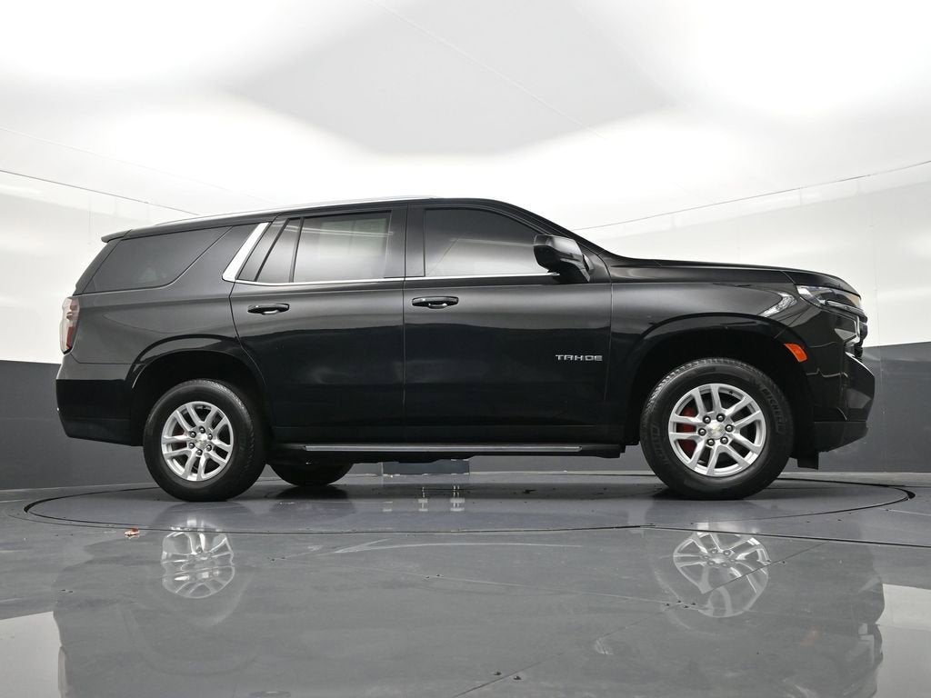 2021 Chevrolet Tahoe LS