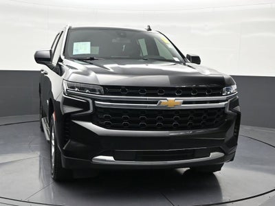 2021 Chevrolet Tahoe LS