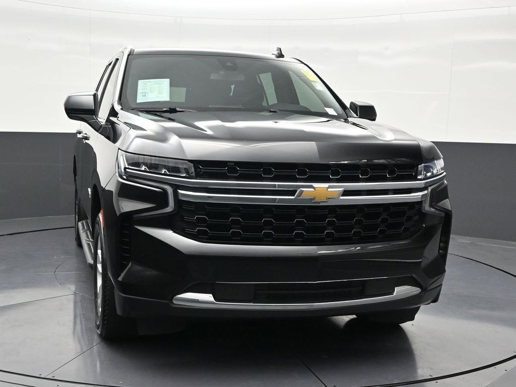 2021 Chevrolet Tahoe LS