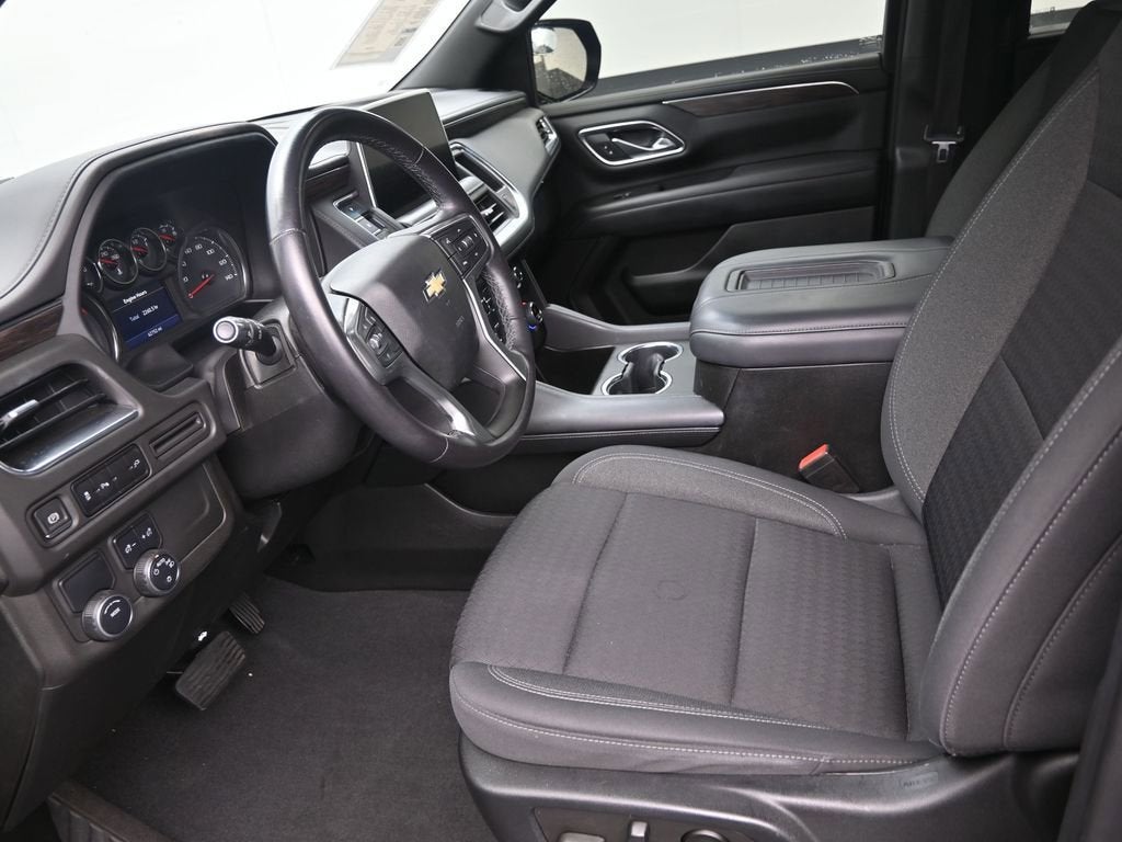 2021 Chevrolet Tahoe LS