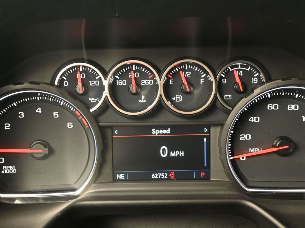 2021 Chevrolet Tahoe LS