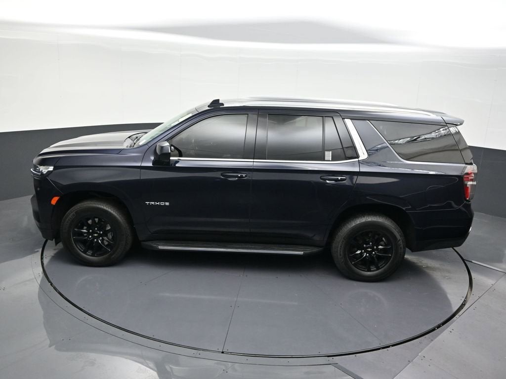 2021 Chevrolet Tahoe LS