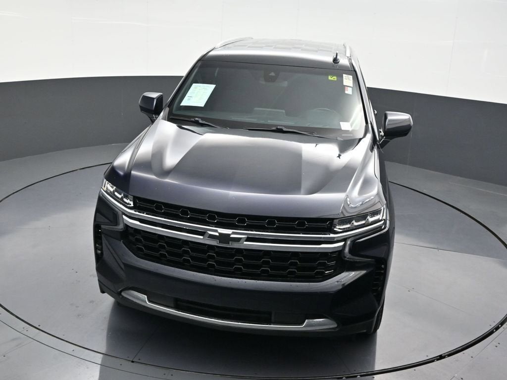 2021 Chevrolet Tahoe LS