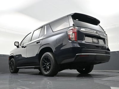 2021 Chevrolet Tahoe LS