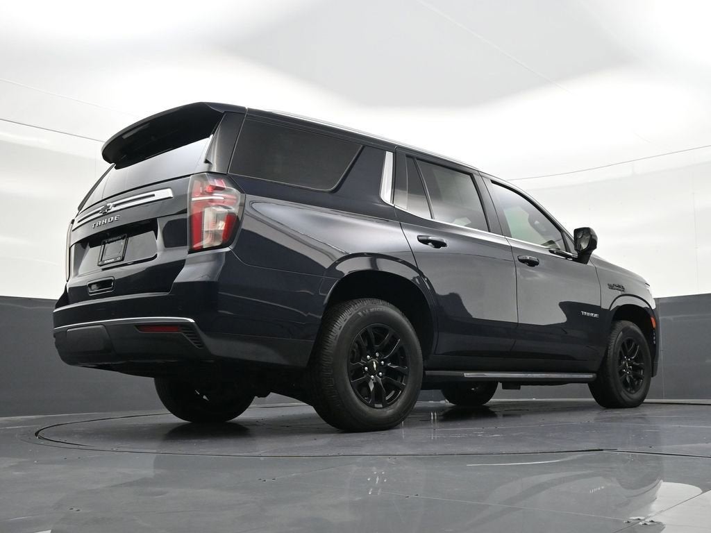 2021 Chevrolet Tahoe LS