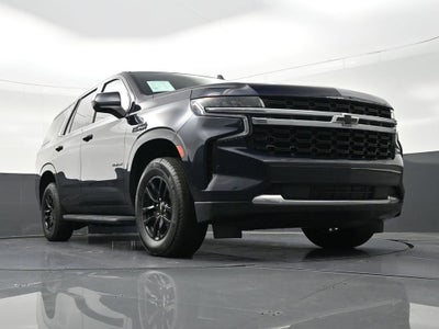 2021 Chevrolet Tahoe LS