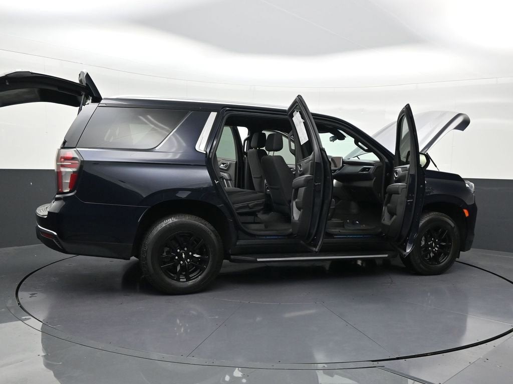 2021 Chevrolet Tahoe LS