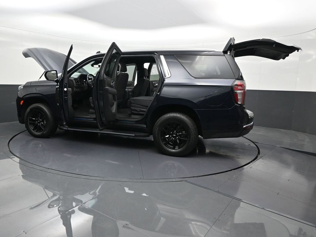 2021 Chevrolet Tahoe LS