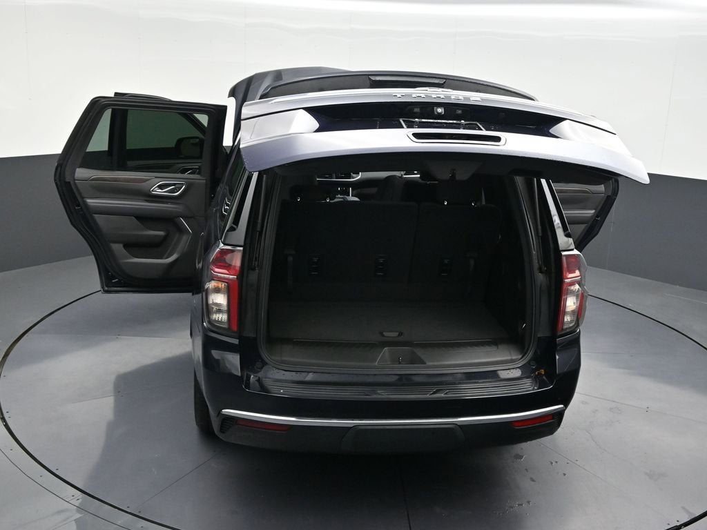 2021 Chevrolet Tahoe LS