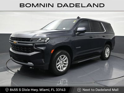 2023 Chevrolet Tahoe LS