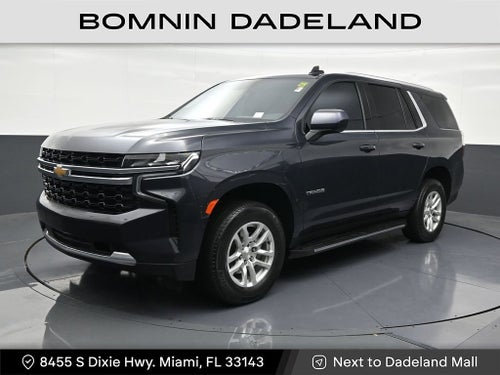 2023 Chevrolet Tahoe LS