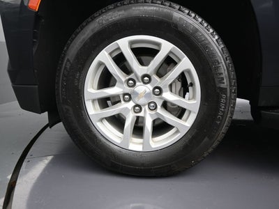 2023 Chevrolet Tahoe LS