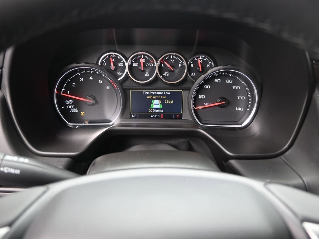 2023 Chevrolet Tahoe LS