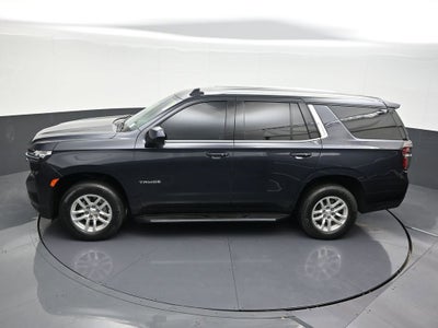 2023 Chevrolet Tahoe LS