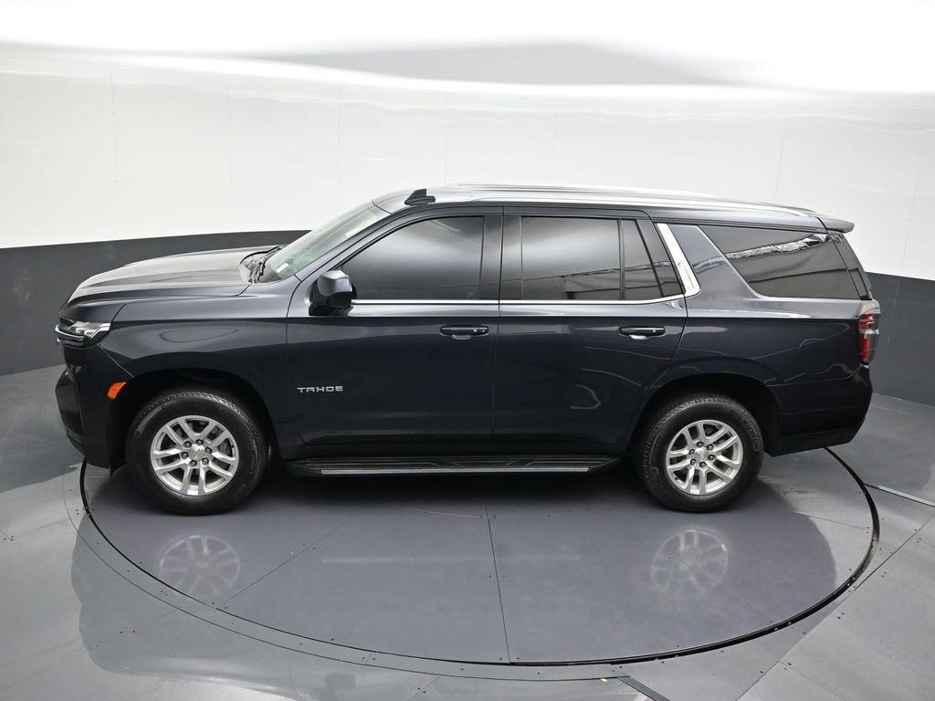 2023 Chevrolet Tahoe LS