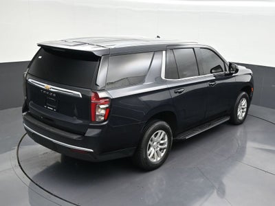 2023 Chevrolet Tahoe LS