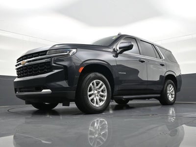 2023 Chevrolet Tahoe LS