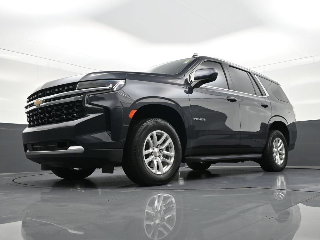 2023 Chevrolet Tahoe LS