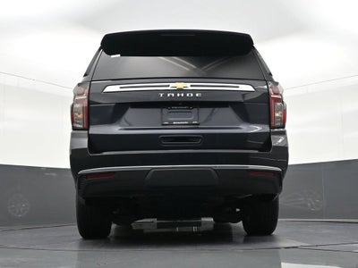 2023 Chevrolet Tahoe LS