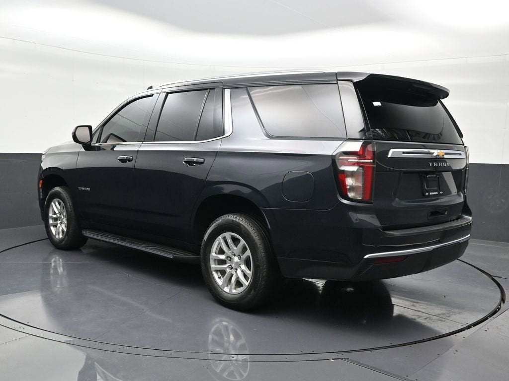 2023 Chevrolet Tahoe LS