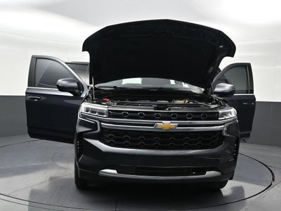 2023 Chevrolet Tahoe LS