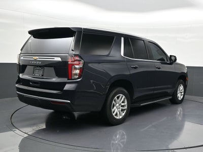 2023 Chevrolet Tahoe LS