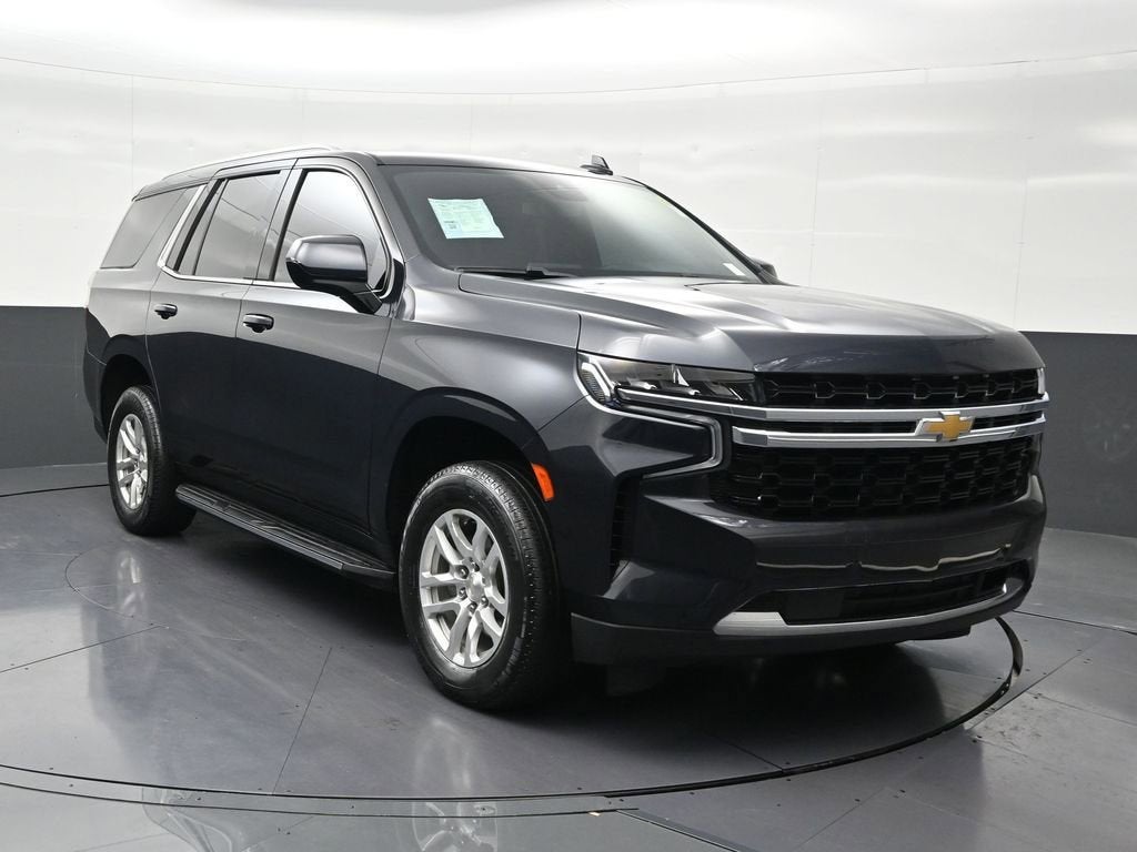 2023 Chevrolet Tahoe LS