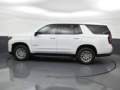 2024 Chevrolet Tahoe LS