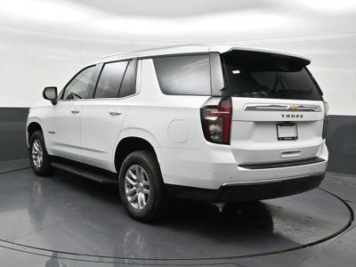 2024 Chevrolet Tahoe LS