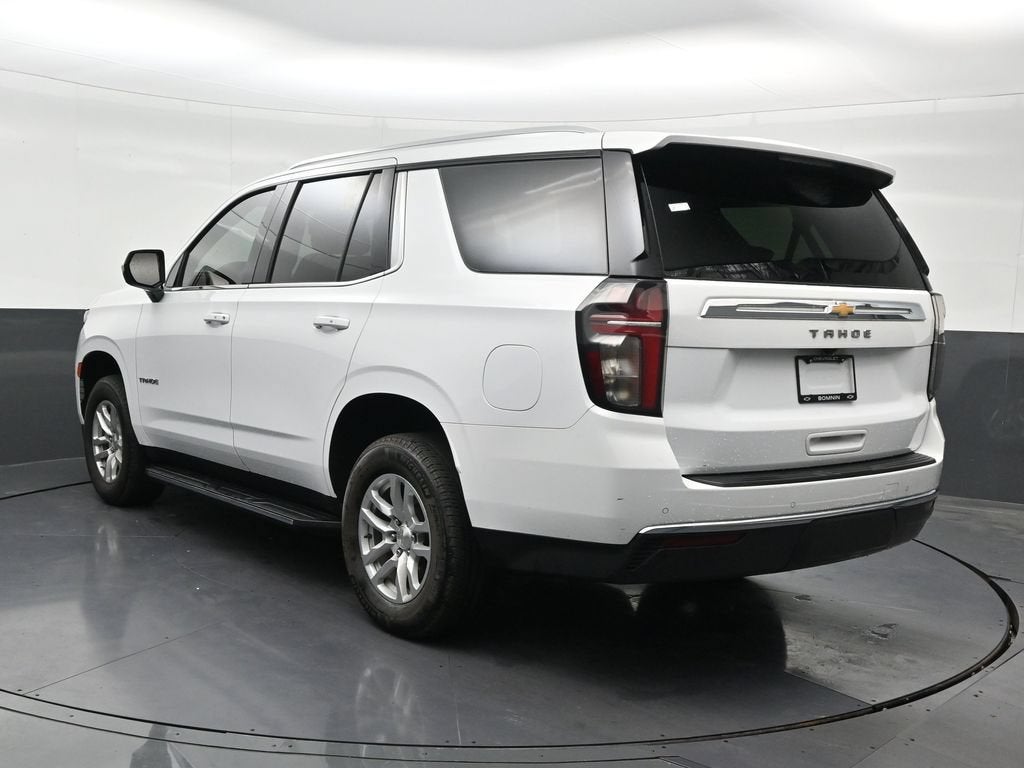 2024 Chevrolet Tahoe LS