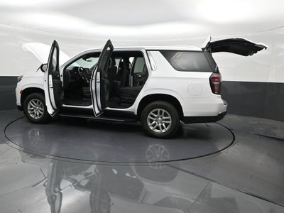 2024 Chevrolet Tahoe LS