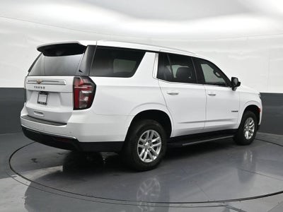 2024 Chevrolet Tahoe LS