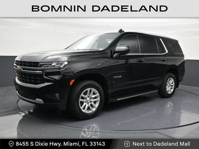 2022 Chevrolet Tahoe LS