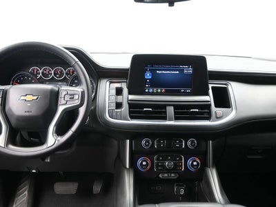 2022 Chevrolet Tahoe LS