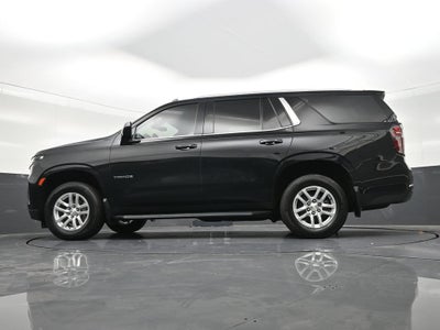2022 Chevrolet Tahoe LS