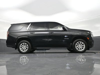 2022 Chevrolet Tahoe LS