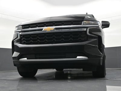 2022 Chevrolet Tahoe LS