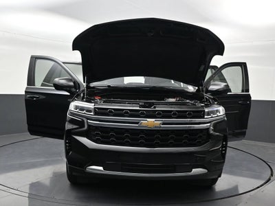 2022 Chevrolet Tahoe LS