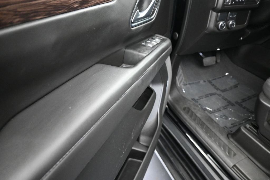 2022 Chevrolet Tahoe LS