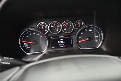 2022 Chevrolet Tahoe LS