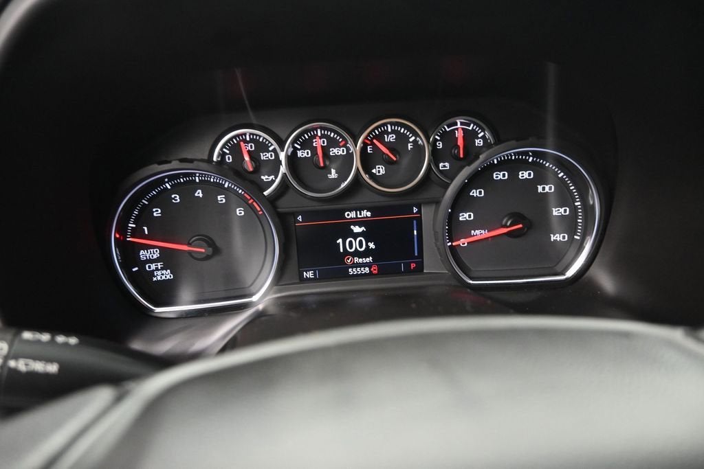 2022 Chevrolet Tahoe LS