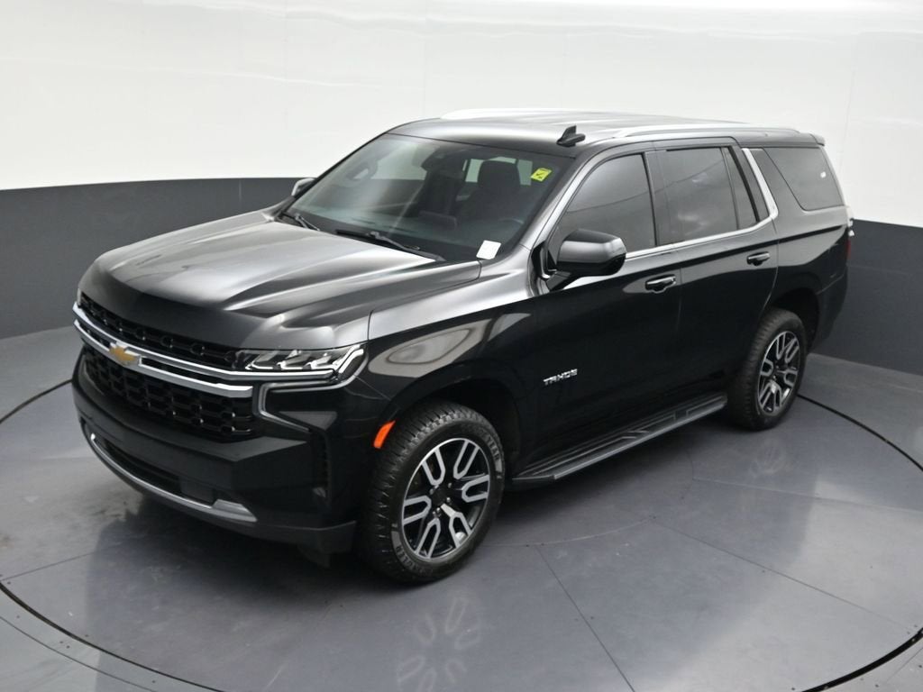 2022 Chevrolet Tahoe LS