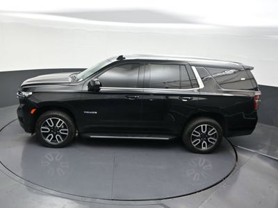 2022 Chevrolet Tahoe LS