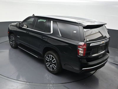 2022 Chevrolet Tahoe LS